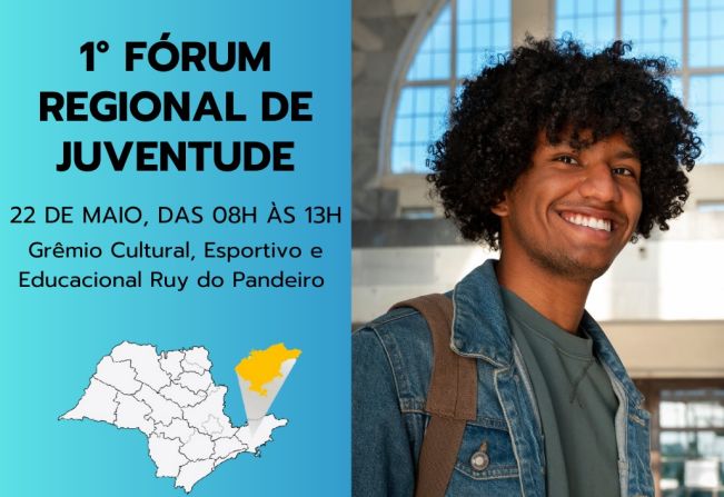 Fórum Regional da Juventude