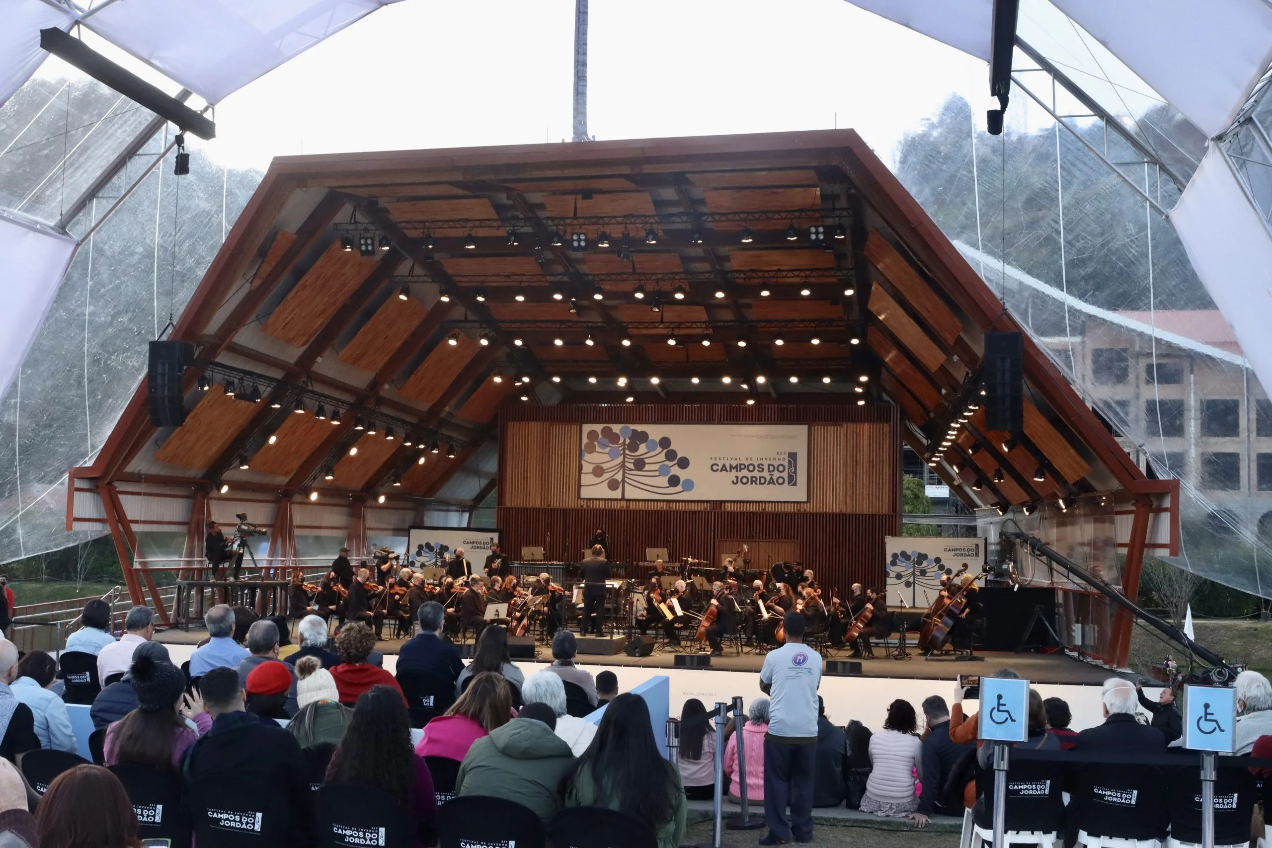 54º Festival de Inverno de Campos do Jordão começa nesta semana com mais de 60 concertos gratuitos